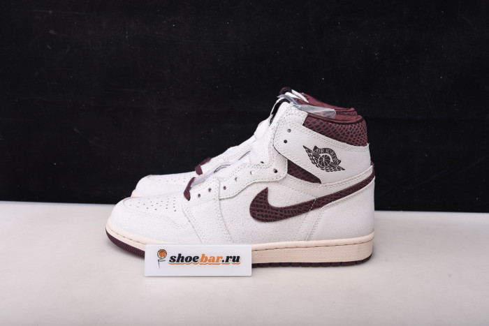 a ma maniÉre x air jordan 1 high og do7097-100