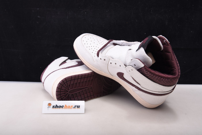 a ma maniÉre x air jordan 1 high og do7097-100