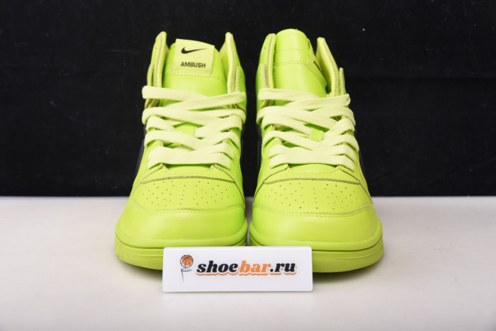 nike dunk high x ambush cu7544-300