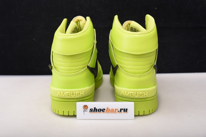 nike dunk high x ambush cu7544-300