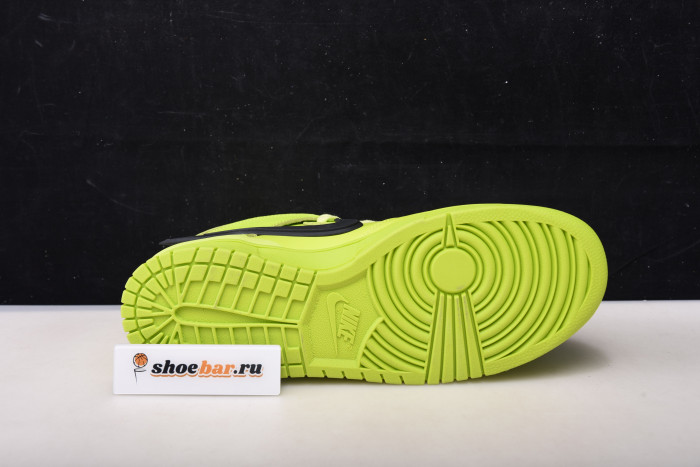 nike dunk high x ambush cu7544-300