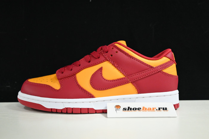 nike dunk low midas gold - dd1391-701