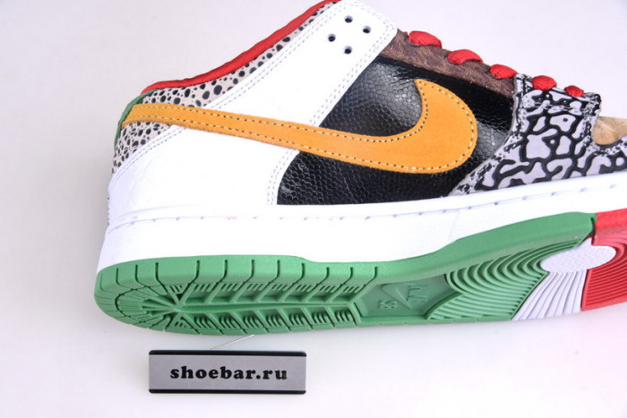 nike sb dunk low what the paul cz2239-600