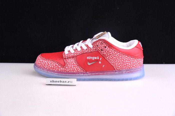 nike dunk sb low stingwater magic mushroom dh7650-600