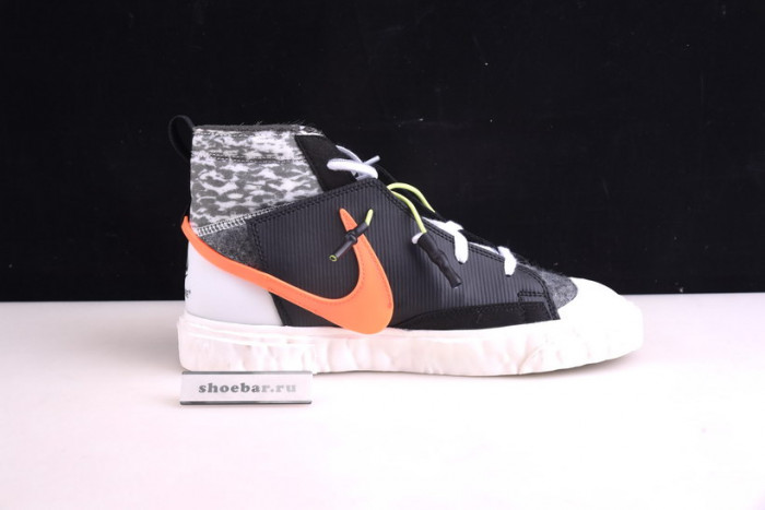 nike blazer mid readymade black cz3589-001
