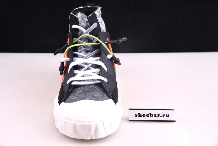 nike blazer mid readymade black cz3589-001