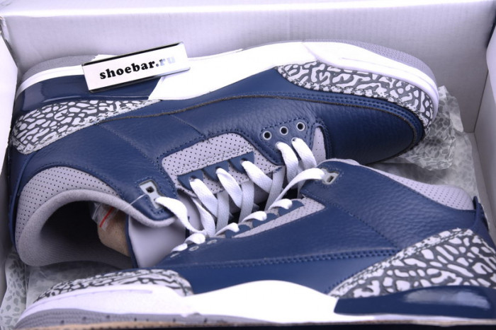 air jordan 3 “midnight navy” ct8532-401