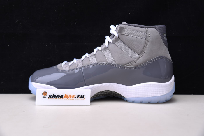 air jordan 11 “cool grey” ct8012-005