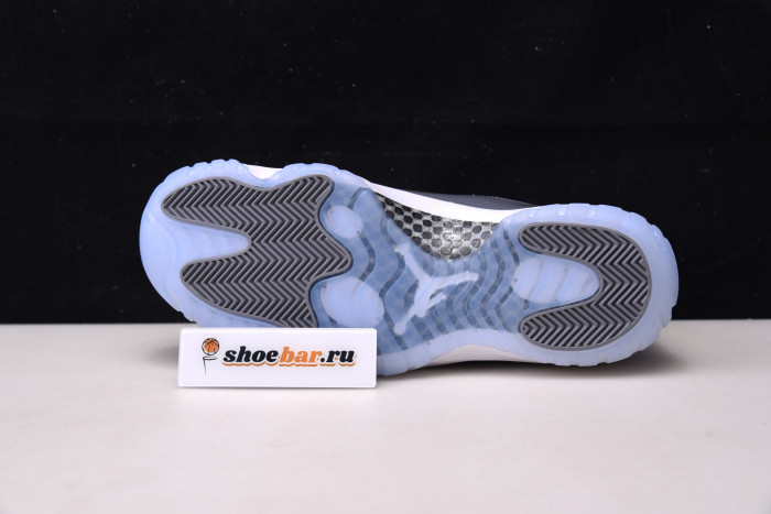 air jordan 11 “cool grey” ct8012-005