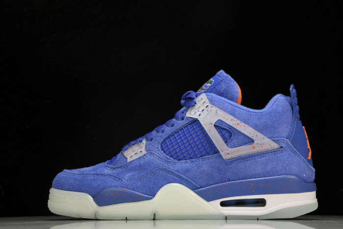 air jordan 4 ''florida gators'' pe