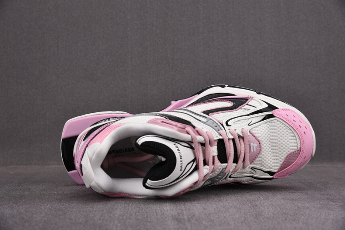 balen x-pander pink silver