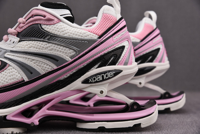 balen x-pander pink silver