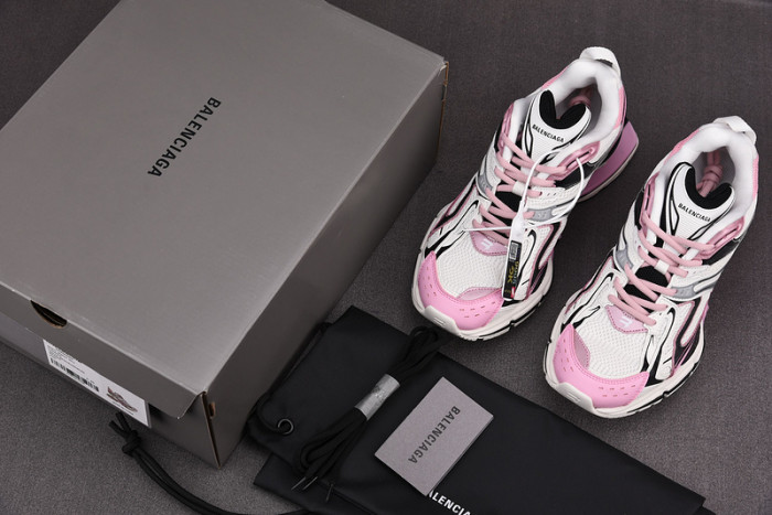 balen x-pander pink silver