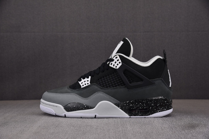 Air Jordan 4 Retro ''Fear'' 2024 FQ8138 002