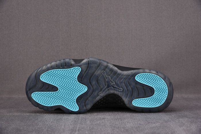 air jordan 11 retro gamma blue 378037-006