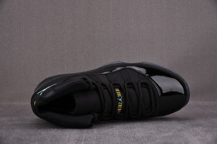 air jordan 11 retro gamma blue 378037-006