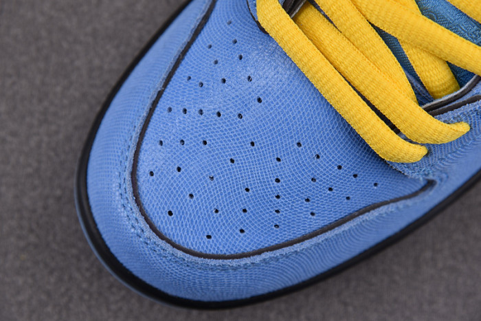 the powerpuff girls x nk dunk sb low