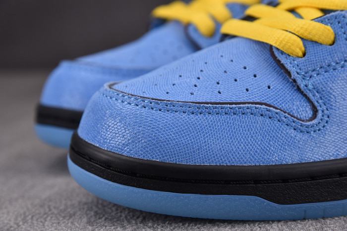 the powerpuff girls x nk dunk sb low
