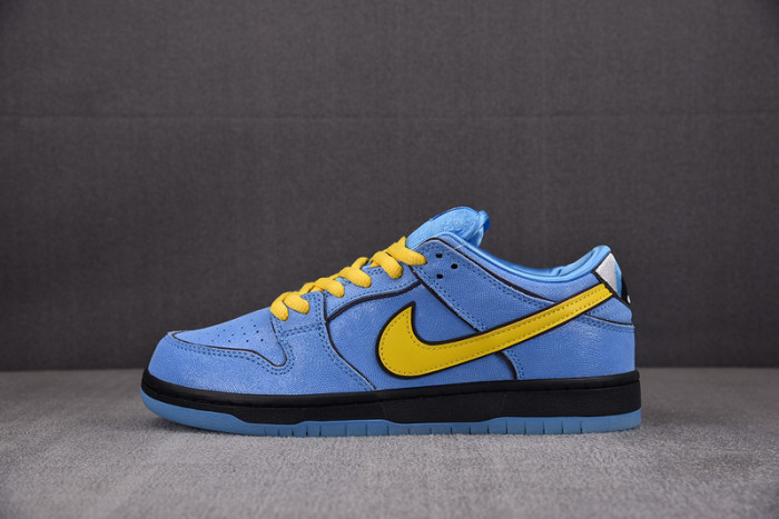 the powerpuff girls x nk dunk sb low