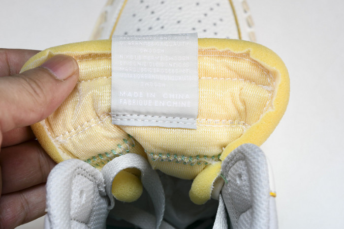 jordan 1 retro high og sp union bephie