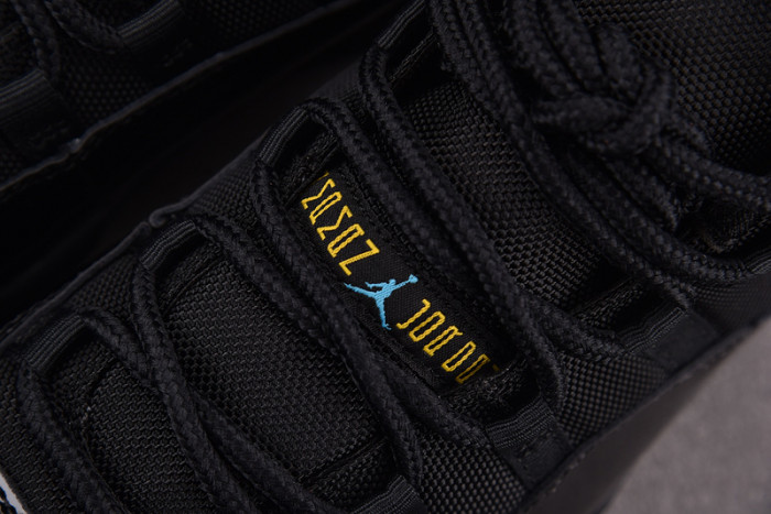 Jordan 11 Retro Gamma Blue (2025) CT8012-047