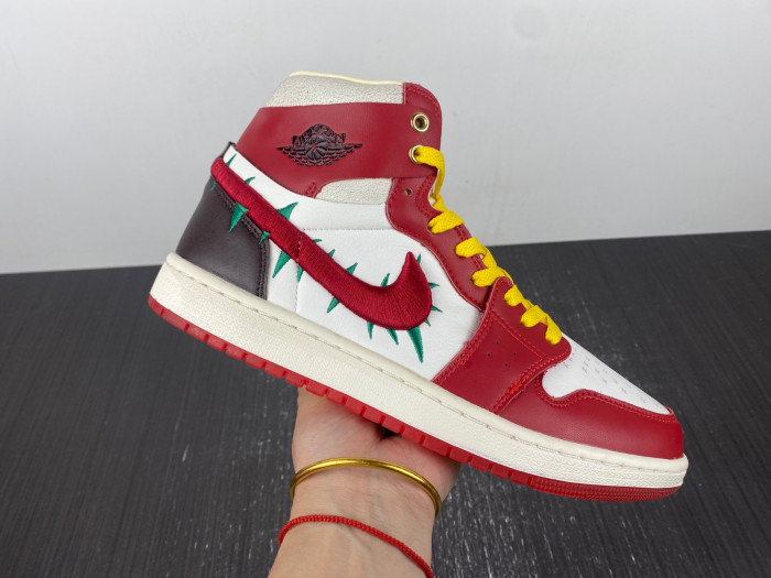 jordan 1 high zoom air cmft 2 teyana taylor a rose from harlem