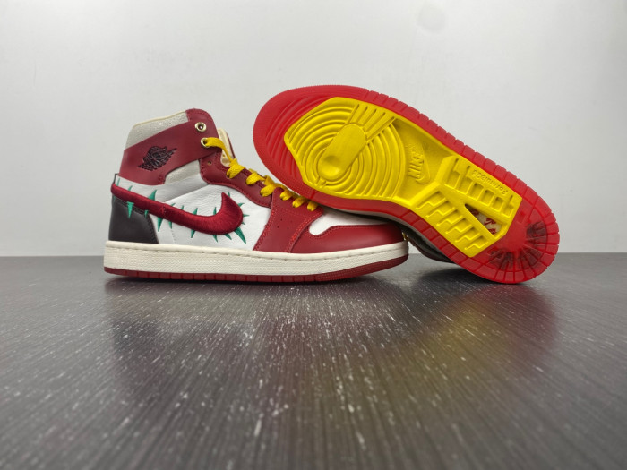 jordan 1 high zoom air cmft 2 teyana taylor a rose from harlem