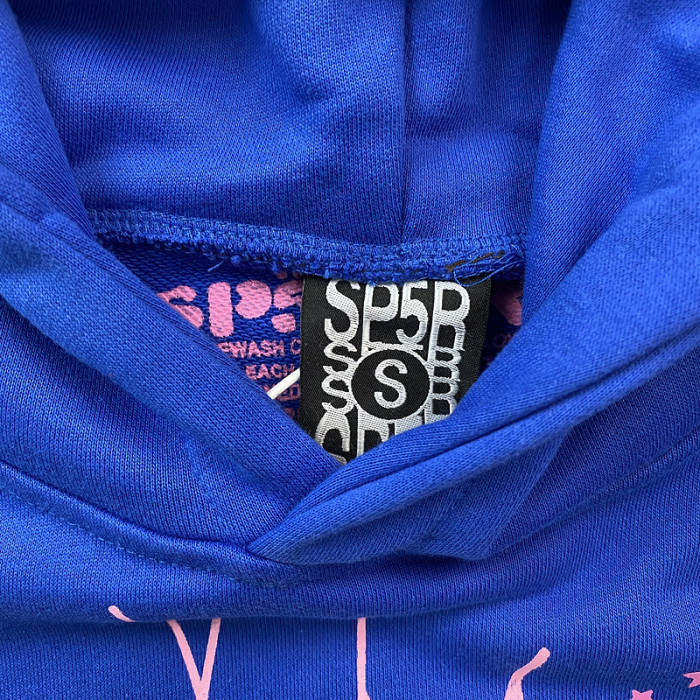 Sp5der Hoodie SP-003