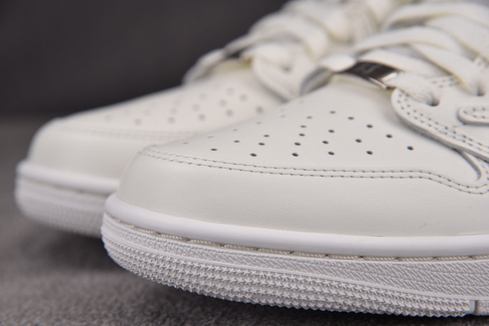 Jordan 1 Retro Low OG SP Travis Scott Michael Rubin White Party TD1228-111