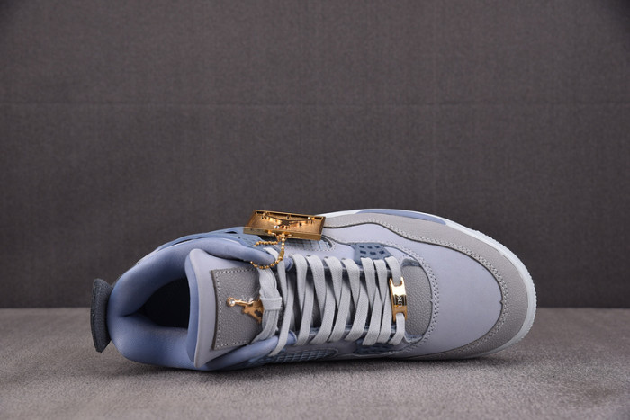 Jordan 4 UNC Tar Heels PE Player Exclusive HV9204-407