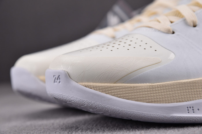 nike kobe 5 protro undefeated what if white