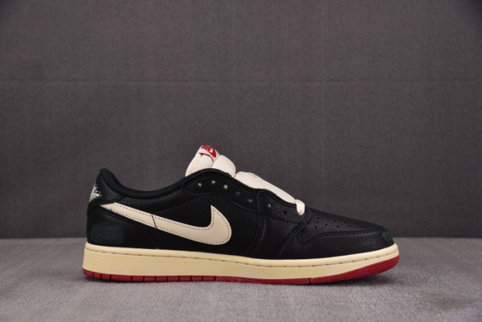 Jordan 1 Retro Low OG Nigel Sylvester Better With Time IB8958-001