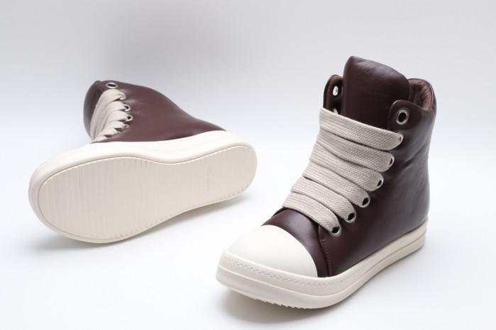 rick owens sneakers