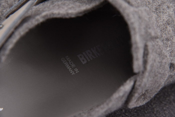 D*or by birkenstock tokio mule gray