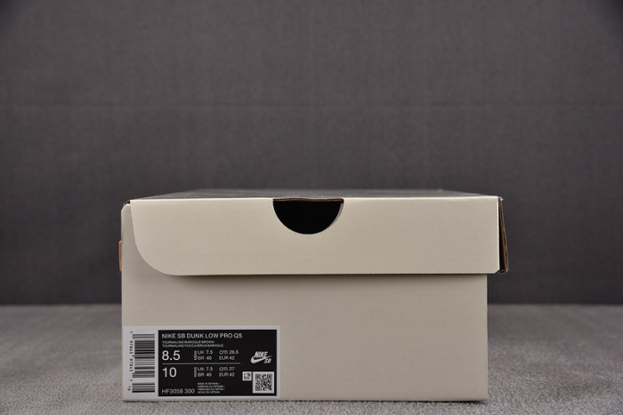 Nike SB Dunk Low Rodeo Tourmaline HF3058-300