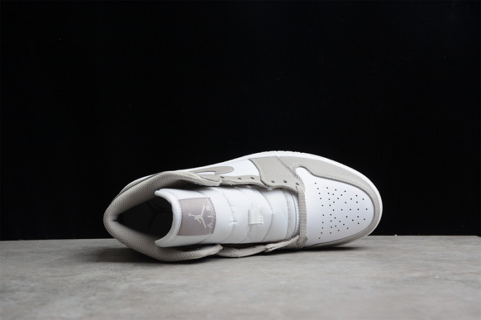 jordan 1 mid linen 554724-082