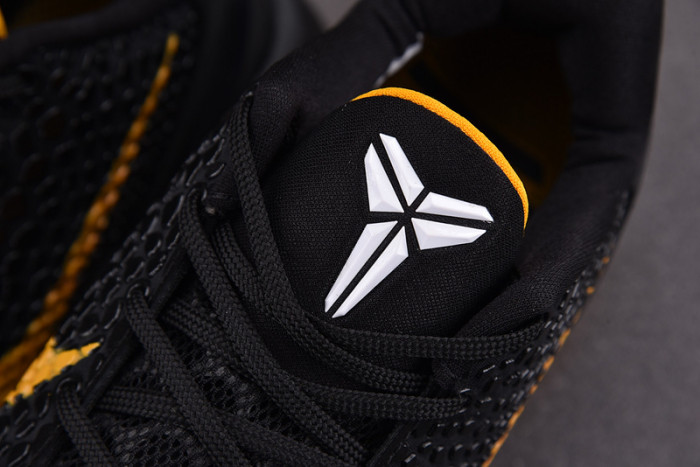 nike kobe 6 black del sol