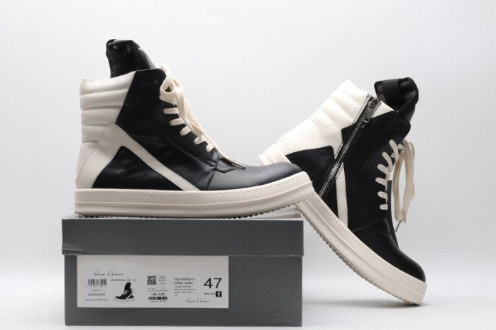 rick owens sneakers