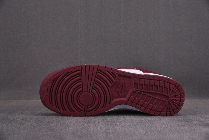 nike dunk low bordeaux - dd1503-108
