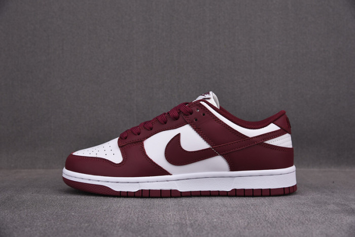 nike dunk low bordeaux - dd1503-108