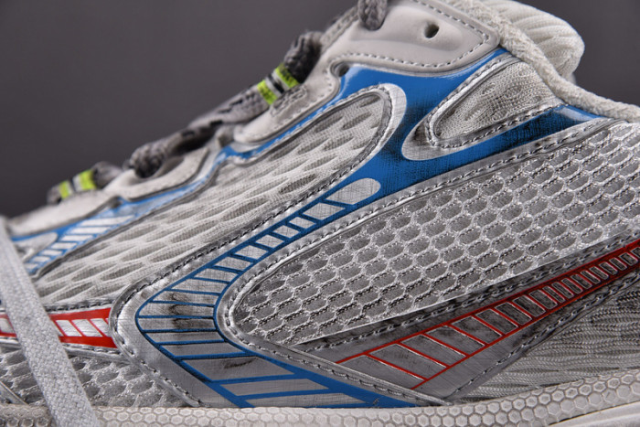 Ba*len*cia*ga 3xl white multicolor