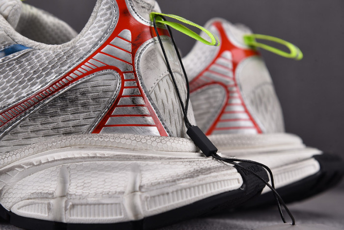 Ba*len*cia*ga 3xl white multicolor