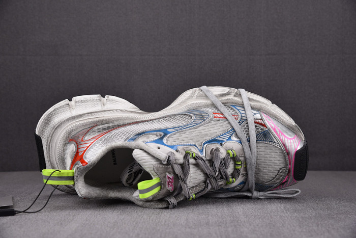 Ba*len*cia*ga 3xl white multicolor