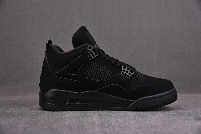 air jordan 4 retro black cat cu1110-010