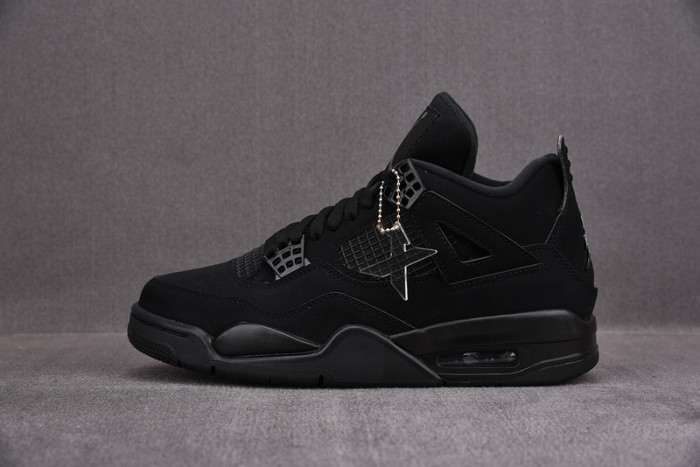air jordan 4 retro black cat cu1110-010