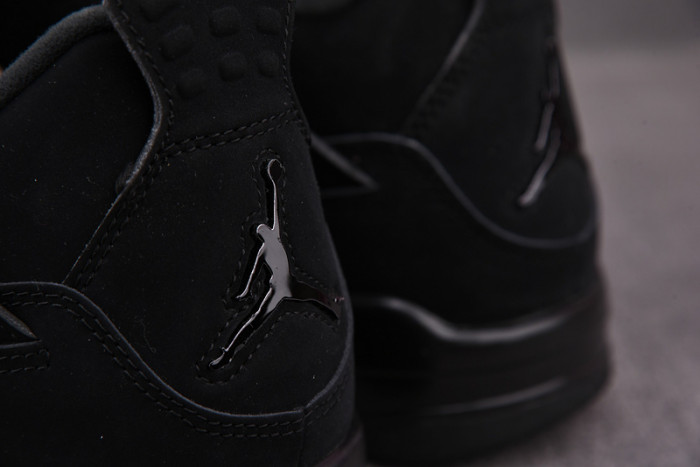 air jordan 4 retro black cat cu1110-010