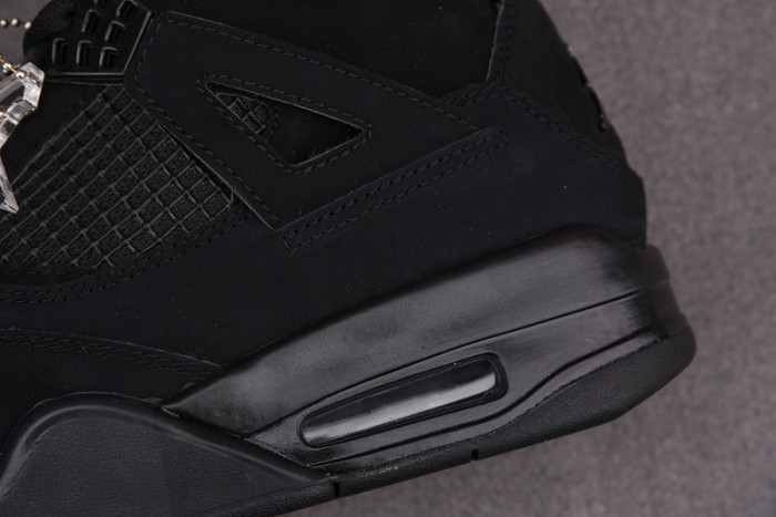 air jordan 4 retro black cat cu1110-010