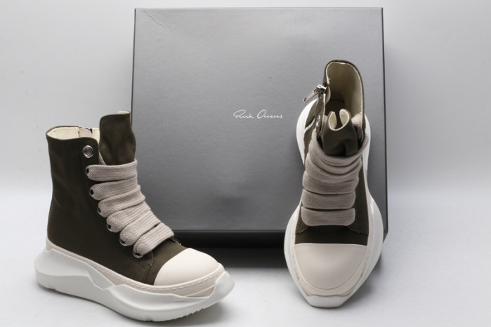 rick owens sneakers ro-121