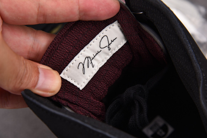 a ma maniere x air jordan 5 dusk black