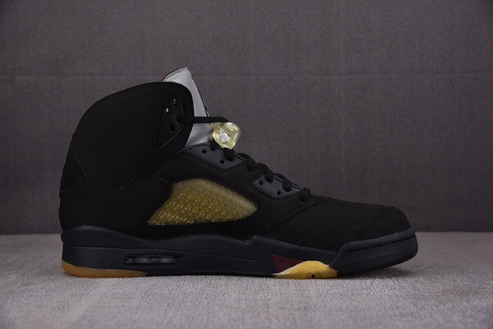 a ma maniere x air jordan 5 dusk black